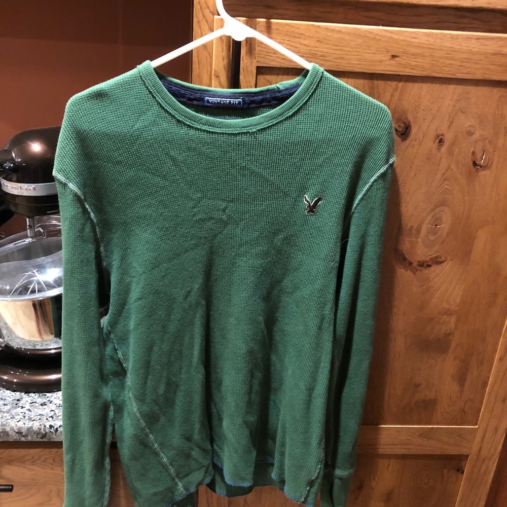 AE Vintage Henley